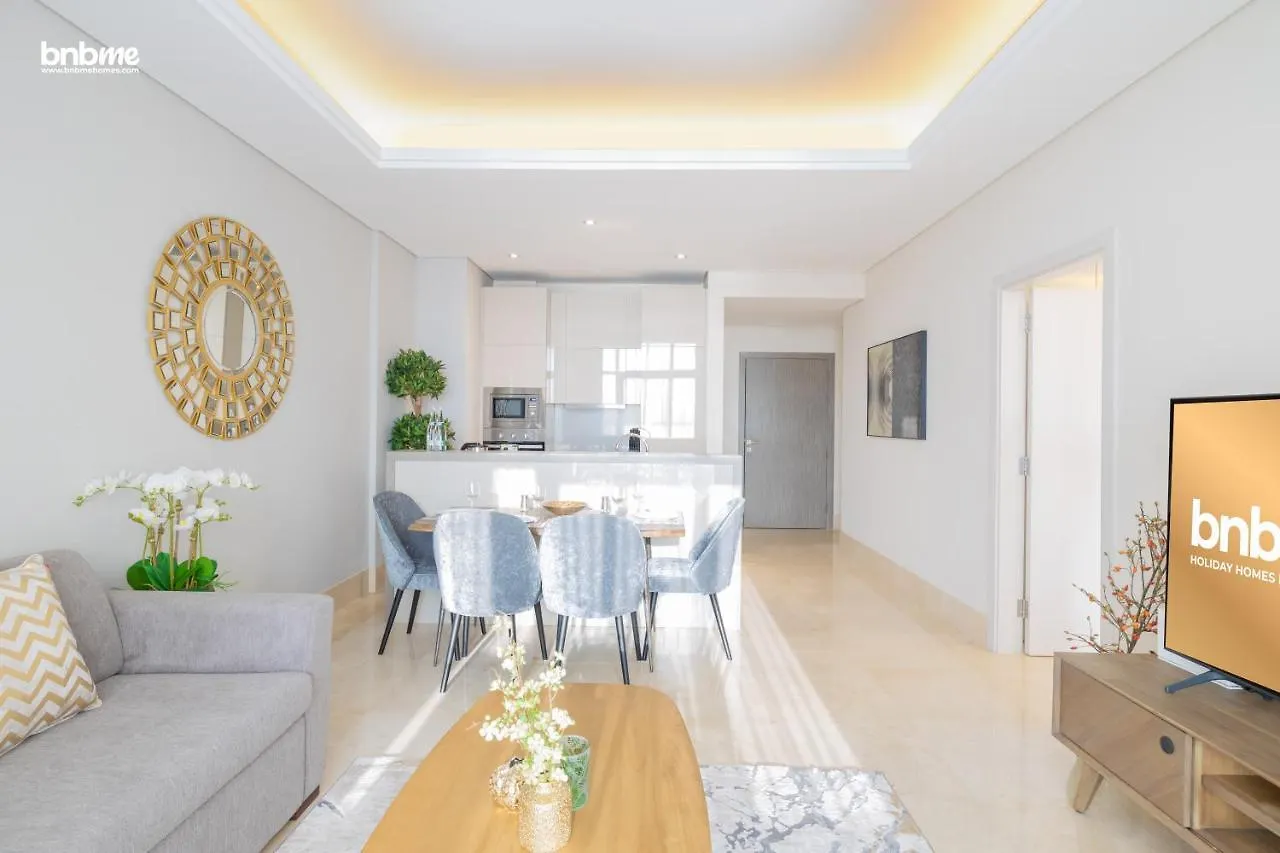 Apartment Bnbme - Th8 Palm Hotel Dubai